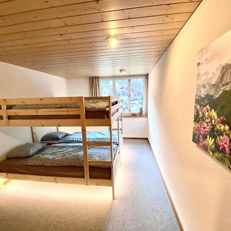 Appartement Aareschlucht- Grandiose Aussicht Fuer 2-6 Pers. Meiringen Luaran gambar