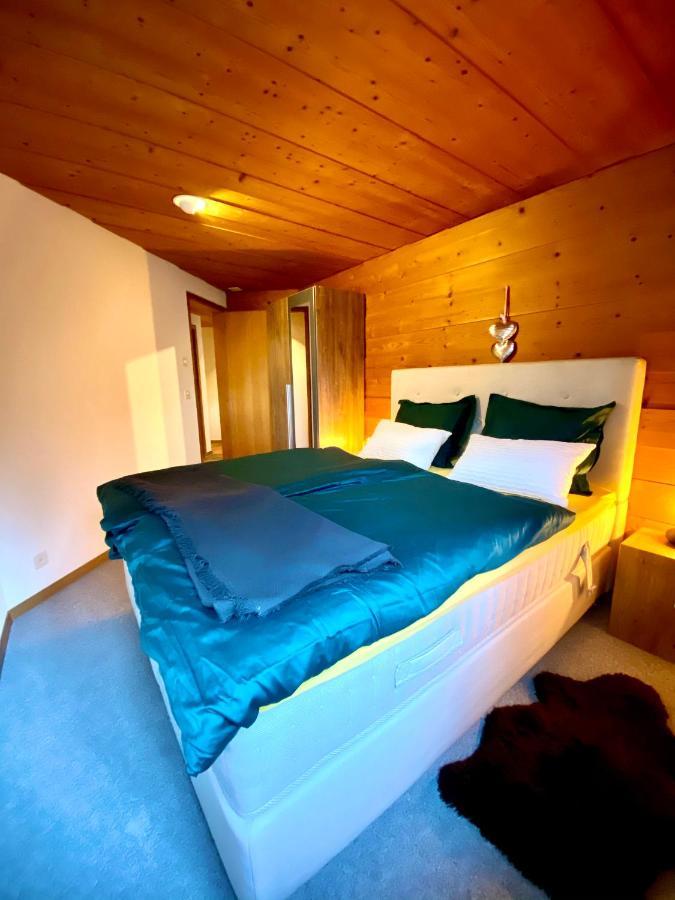 Appartement Aareschlucht- Grandiose Aussicht Fuer 2-6 Pers. Meiringen Luaran gambar